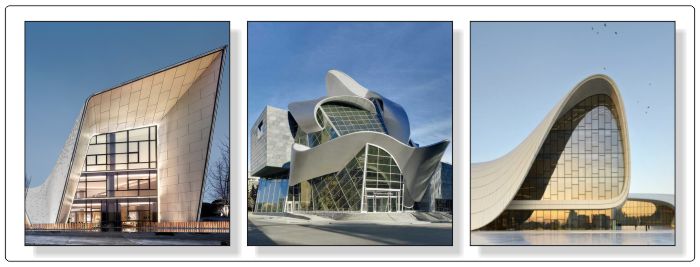 Tablouri canvas cu arhitectura si cladiri