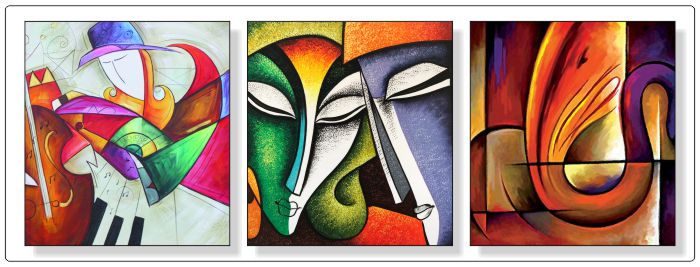Tablouri arta moderna