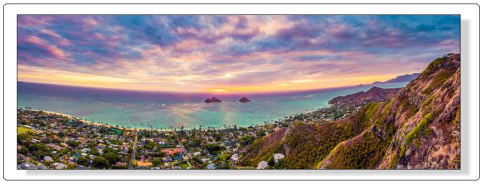 Tablouri canvas cu panorame