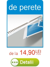 Calendare de perete personalizate