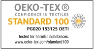 Certificare OEKO-TEX STANDARD 100