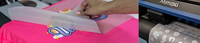 Imprimare DTF Imprimare DTF (Direct-to-Film)