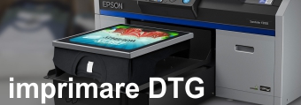 Imprimare DTG