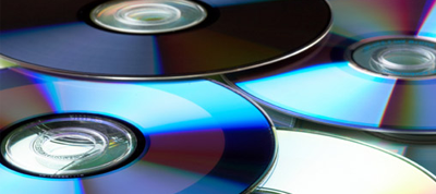 Personalizare CD, DVD