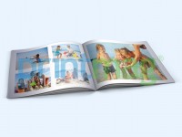 Album foto tip revista / foto-carte