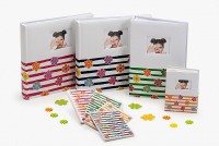 Album foto slip-in pentru poze 10x15 sau 13x18