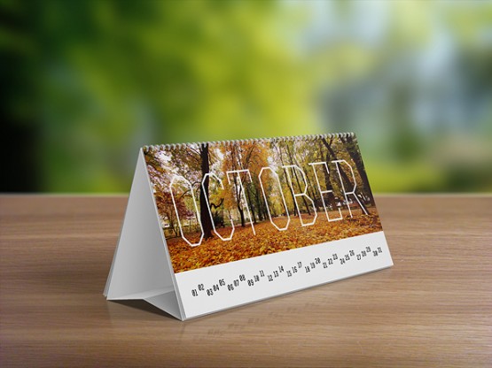 Calendar personalizat