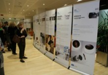 Cum sa utilizezi corect un banner roll-up 3