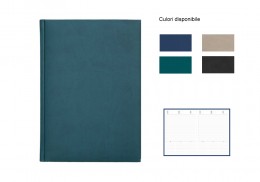 Paleta culori disponibile agende nedatate Liona 15x21 cm