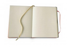 Grafica interior notes personalizat Berta 13x21 cm