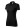 01 negru tricou polo economic femei