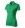 16 verde mediu tricou polo economic femei