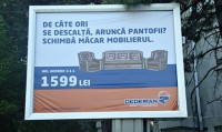 Banner stradal si bilboard-uri