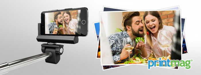 Printare fotografii facute cu telenul mobil