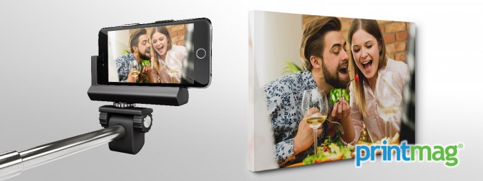 Tablouri canvas cu poze facute cu telefonul mobil