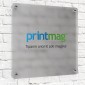 Print uv pe plexiglas