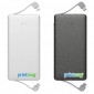 Power bank si baterii externe personalizate cu print UV