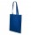 Sacosa personalizata SHOPPER albastru