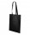 Sacosa personalizata SHOPPER negru
