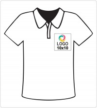 Tricouri polo personalizate cu logo sau sigla