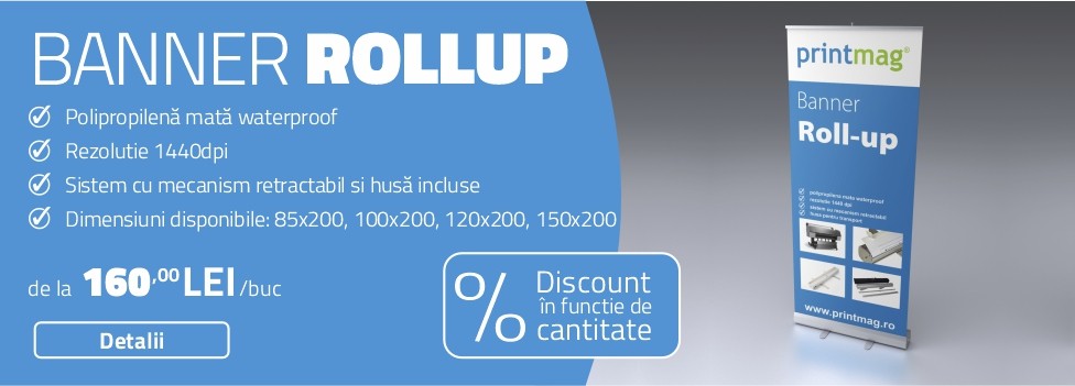 Promorie Banner rollup