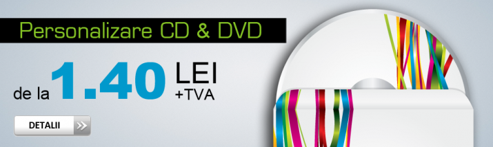 Printare CD-DVD