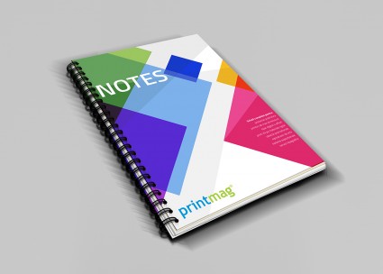 Bloc notes interior personalizat