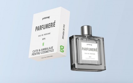 Cutii personalizate pentru parfum - Cutii pentru cosmetice