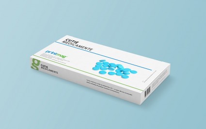 Cutii pentru industria farmaceutica / cutii medicamente