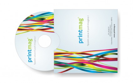 Plicuri CD/DVD stantate 3