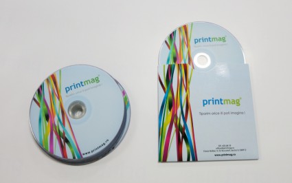 Plicuri CD/DVD stantate 6