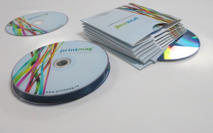 Plicuri CD/DVD stantate 7