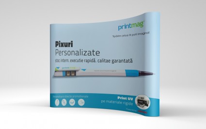 Pop-Up Spider Display