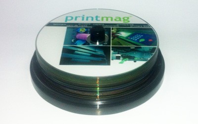 personalizare CD