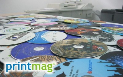 print CD / DVD