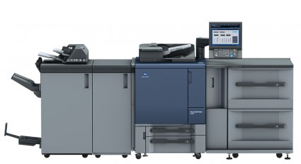 Tipar digital - Konica Minolta C2060