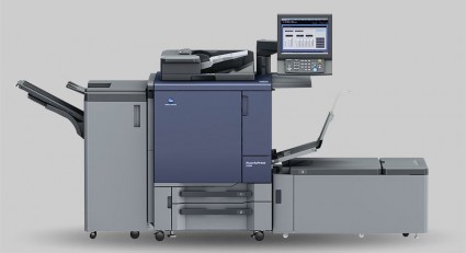 Tipar digital - Konica Minolta C2060L