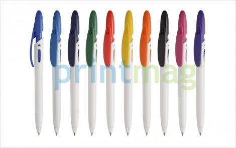 Pixuri personalizate FAN WHITE