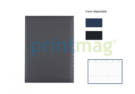 Agende personalizate nedatate Anzia 15x21 cm