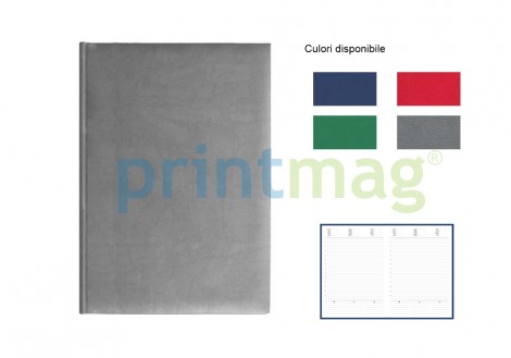 Agende personalizate nedatate Marbella 15x21 cm