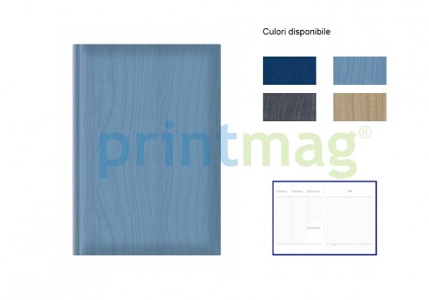 Agende personalizate nedatate Melita 15x21 cm