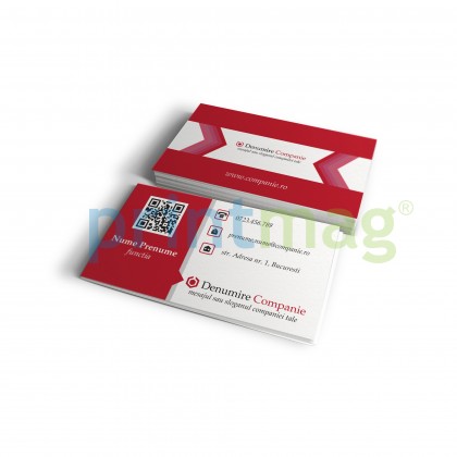 Carti de vizita model CV-A-003