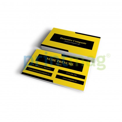 Carti de vizita model CV-A-007