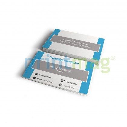 Carti de vizita model CV-A-001