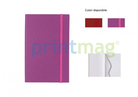 Notes personalizat Allegra 13x21 cm