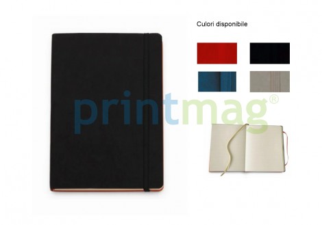 Notes personalizat Berta 13x21 cm