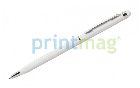 Pix personalizat Sleek White