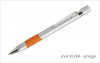 Pix personalizat EVA SILVER - orange
