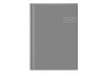 Agenda personalizata Allegra CLASIC 15x21 cm zilnica Grigio
