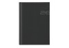 Agenda personalizata Allegra CLASIC 15x21 cm zilnica Nero